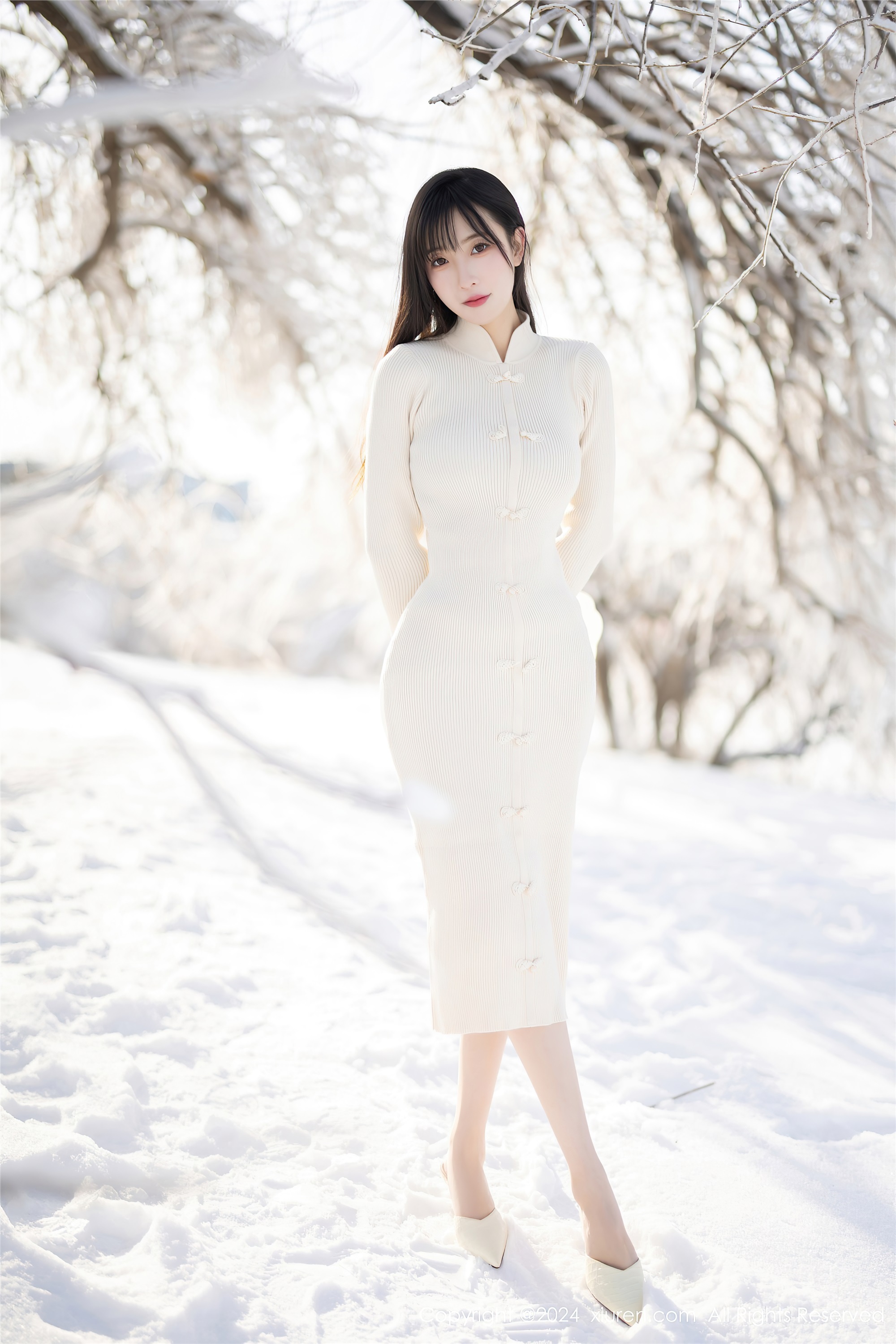 Xiuren秀人网 2024.03.28 NO.8307 林星阑